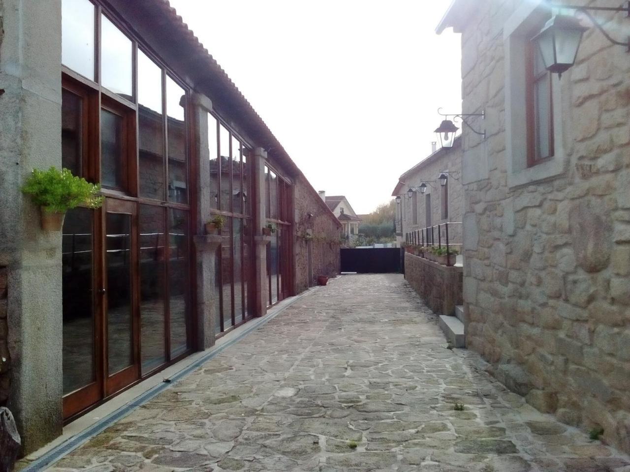 Casa Dos Pombais De Cacarelhos Rural Villa Exterior photo